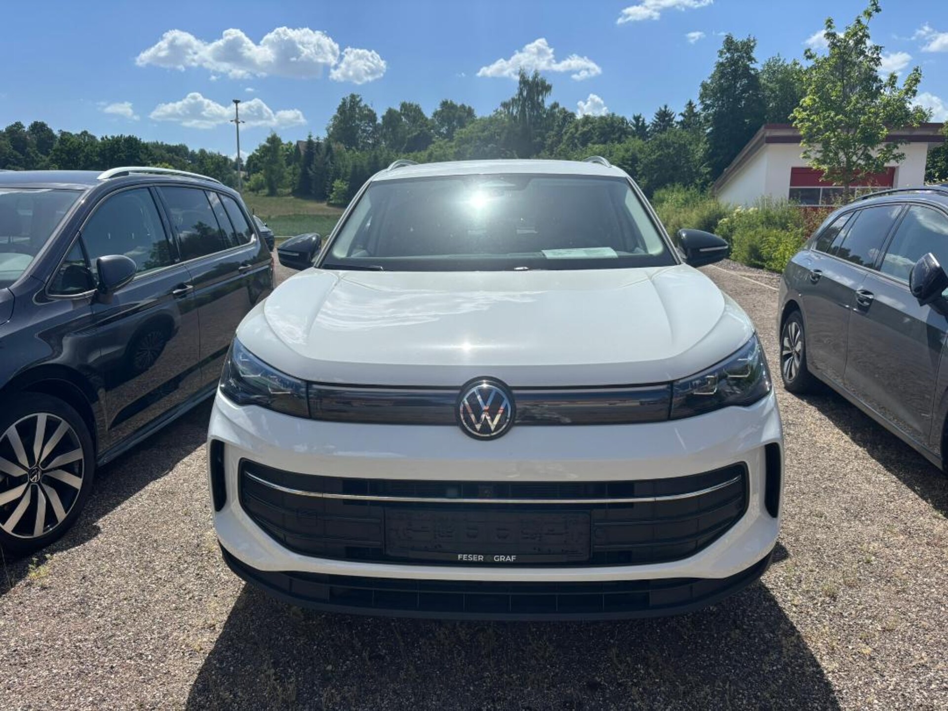 Volkswagen Tiguan Life