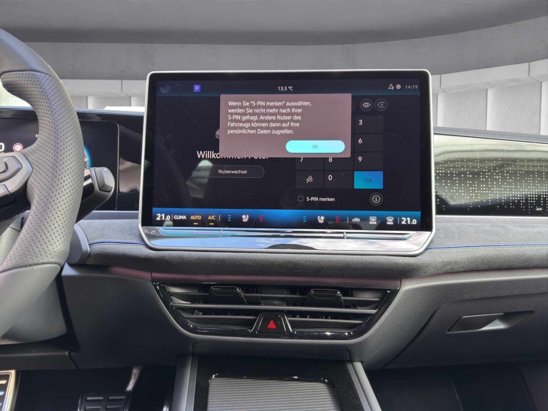 Volkswagen Passat R-Line