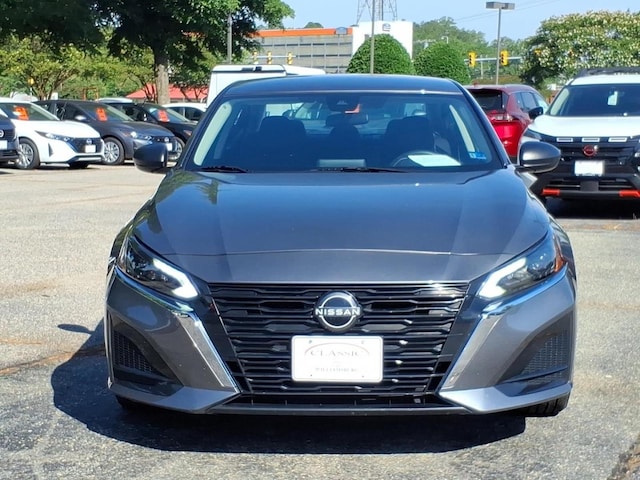 2025 Nissan Altima