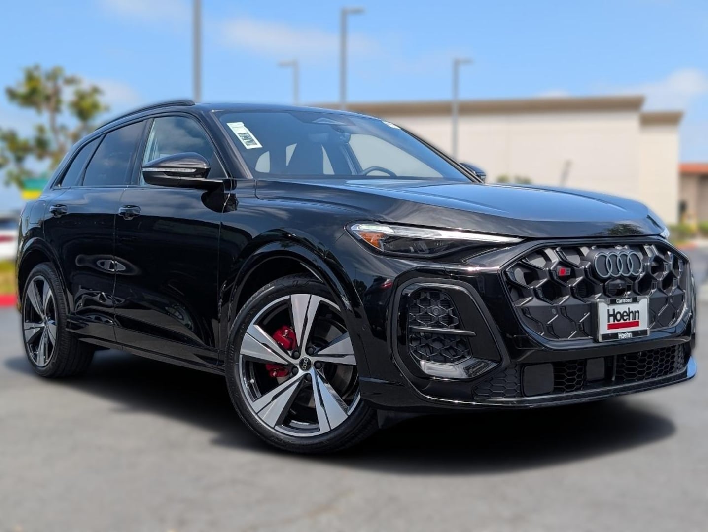 2026 Audi SQ5