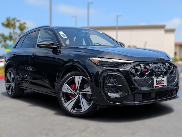 Photo of 2026 Audi SQ5