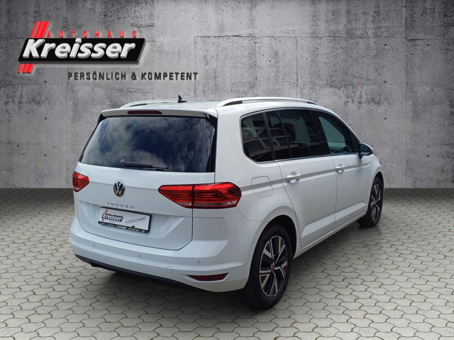 Volkswagen Touran Highline