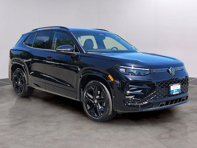 2026 Volkswagen Tiguan