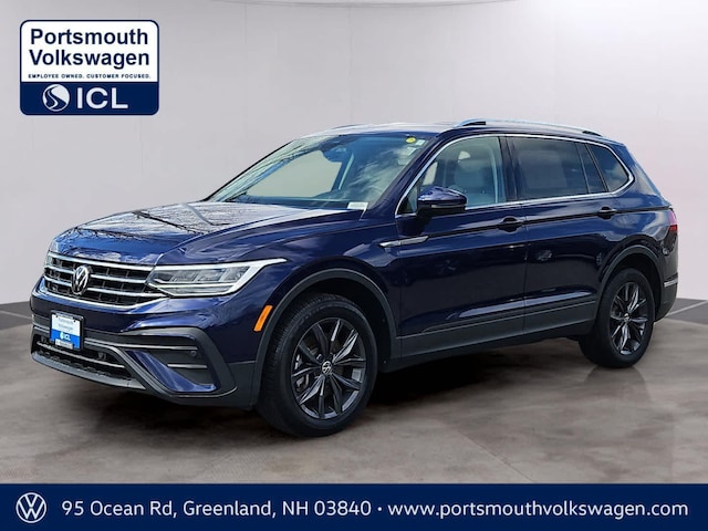 2022 Volkswagen Tiguan
