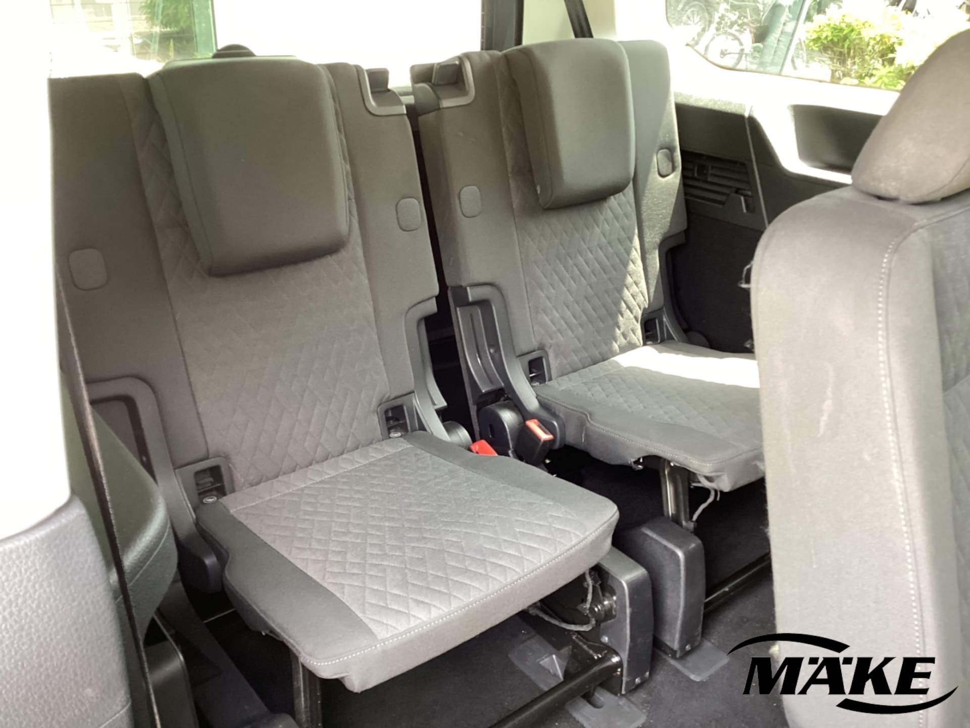 Volkswagen Caddy Maxi Life