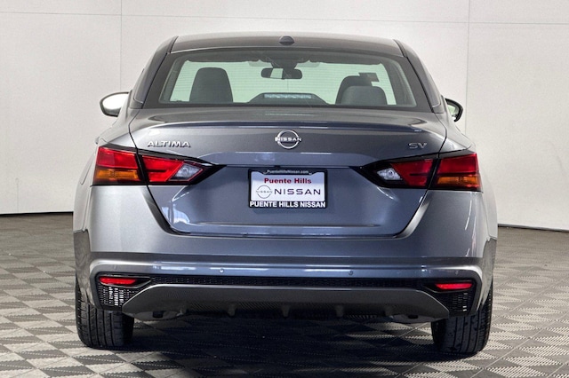2024 Nissan Altima