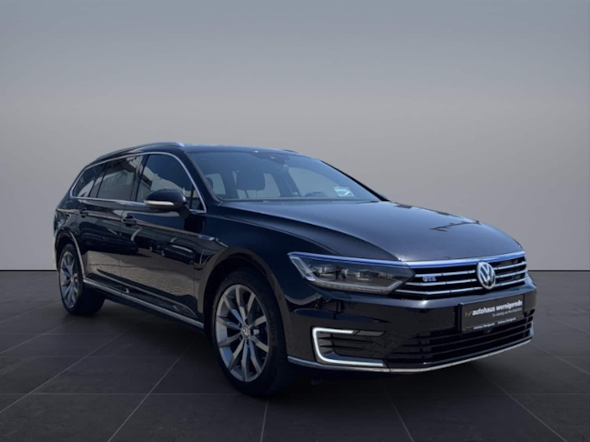 Volkswagen Passat Variant GTE