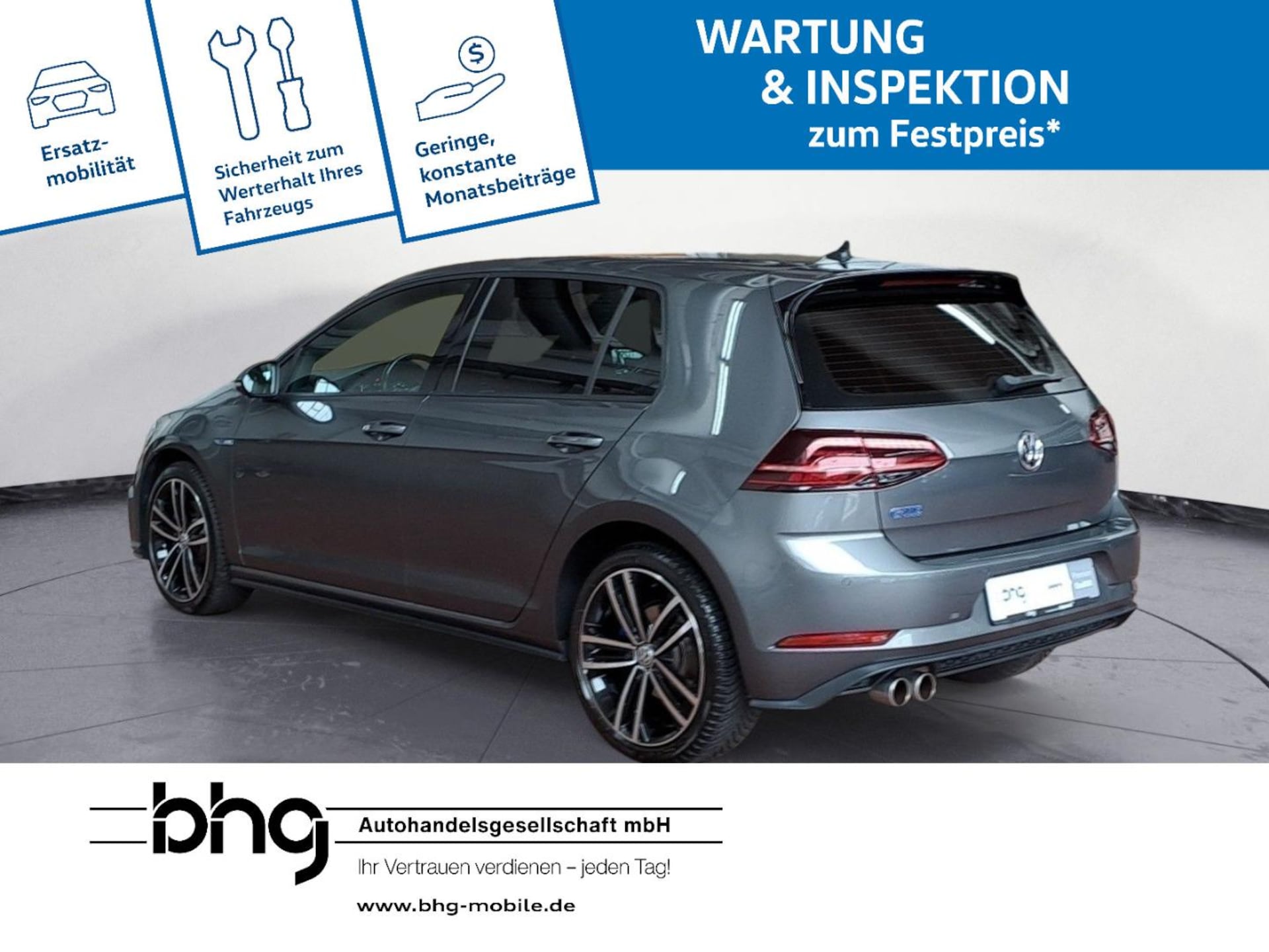 Volkswagen Golf GTE