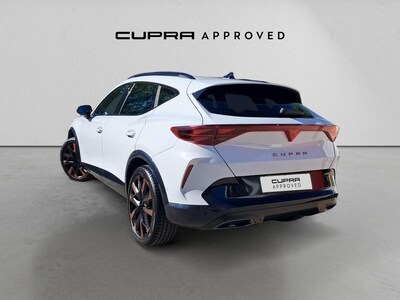 CUPRA Formentor 1.5 eTSI DSG 110 kW (150 CV) — photo 2