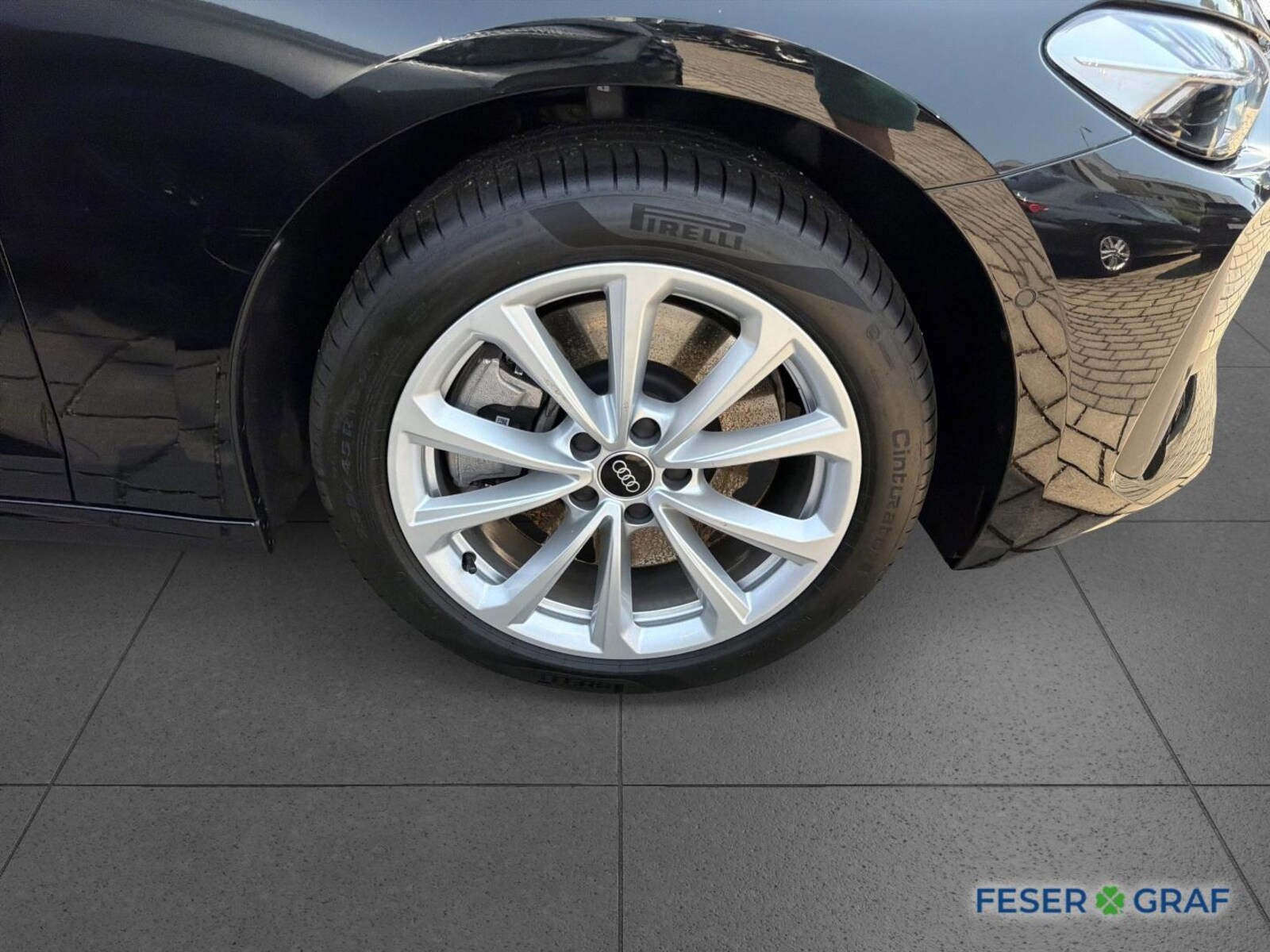 Audi A5 Avant – Bild 3