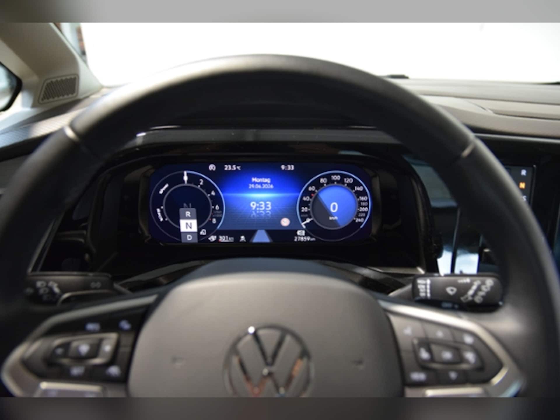 Volkswagen Multivan Life