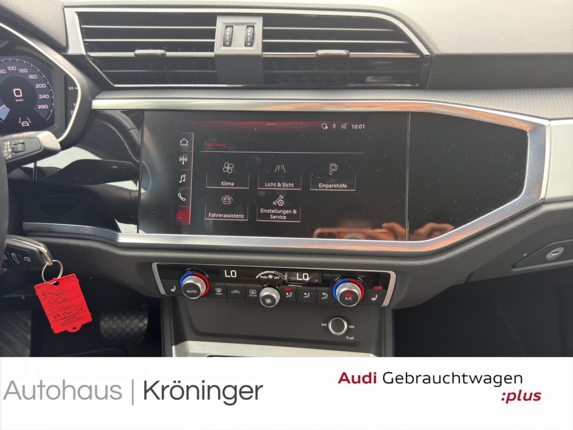 Audi Q3 SUV advanced