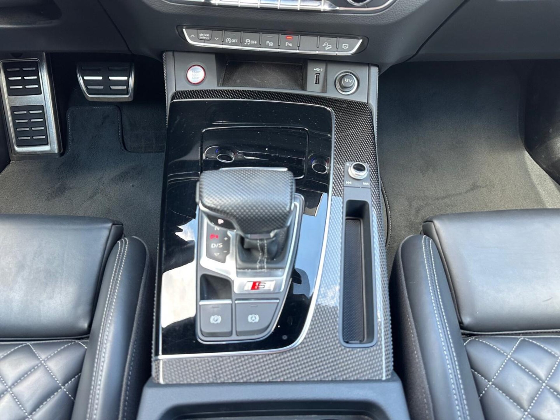 Audi SQ5 SUV