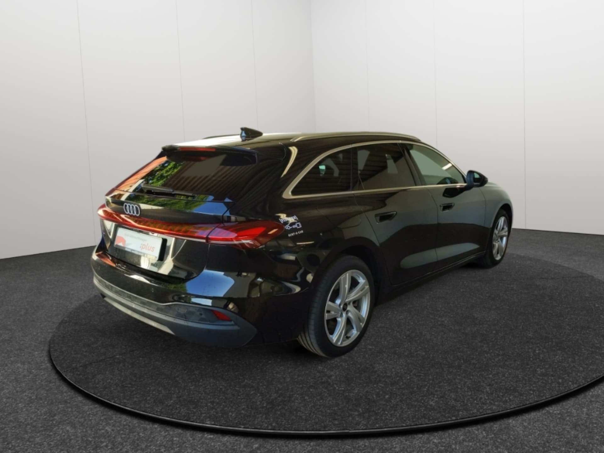 Audi A5 Avant