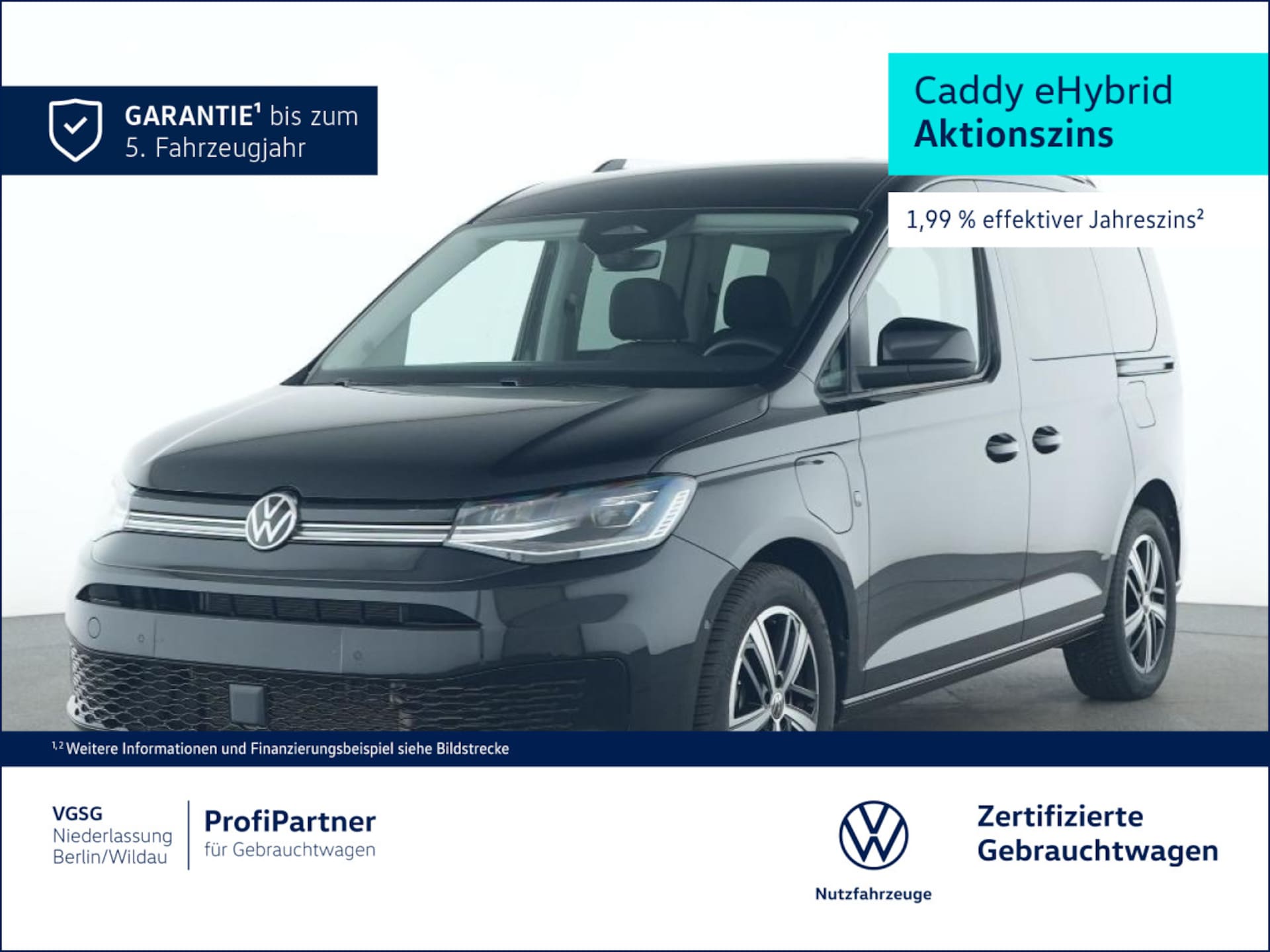 Volkswagen Caddy ENERGY