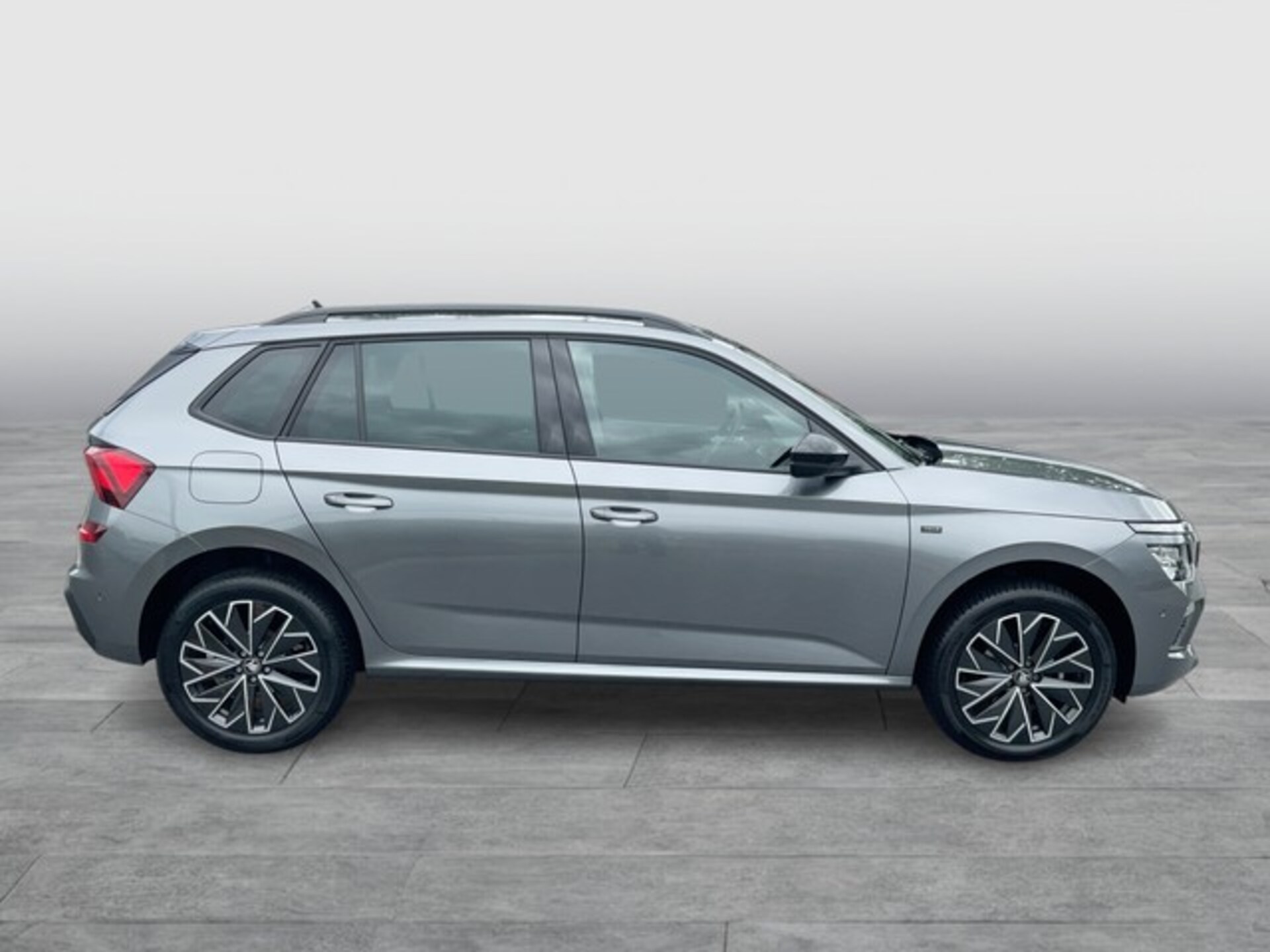 Skoda Kamiq Tour