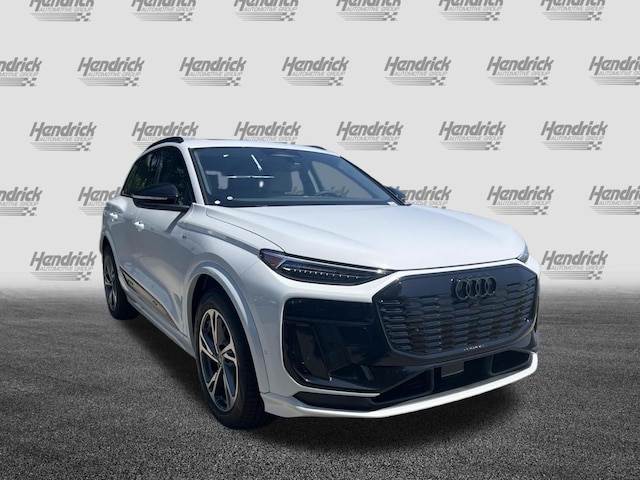 2027 Audi Q6 e-tron