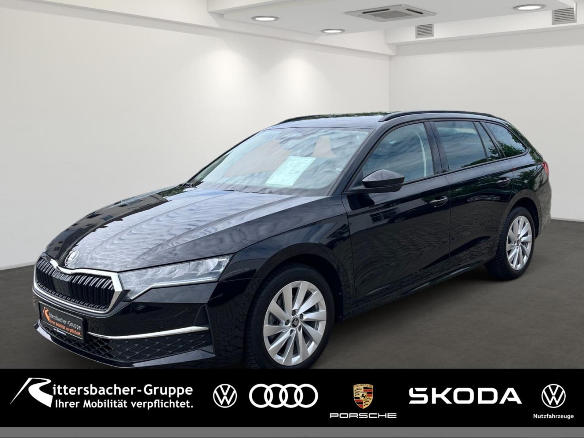 Skoda Octavia Combi Selection