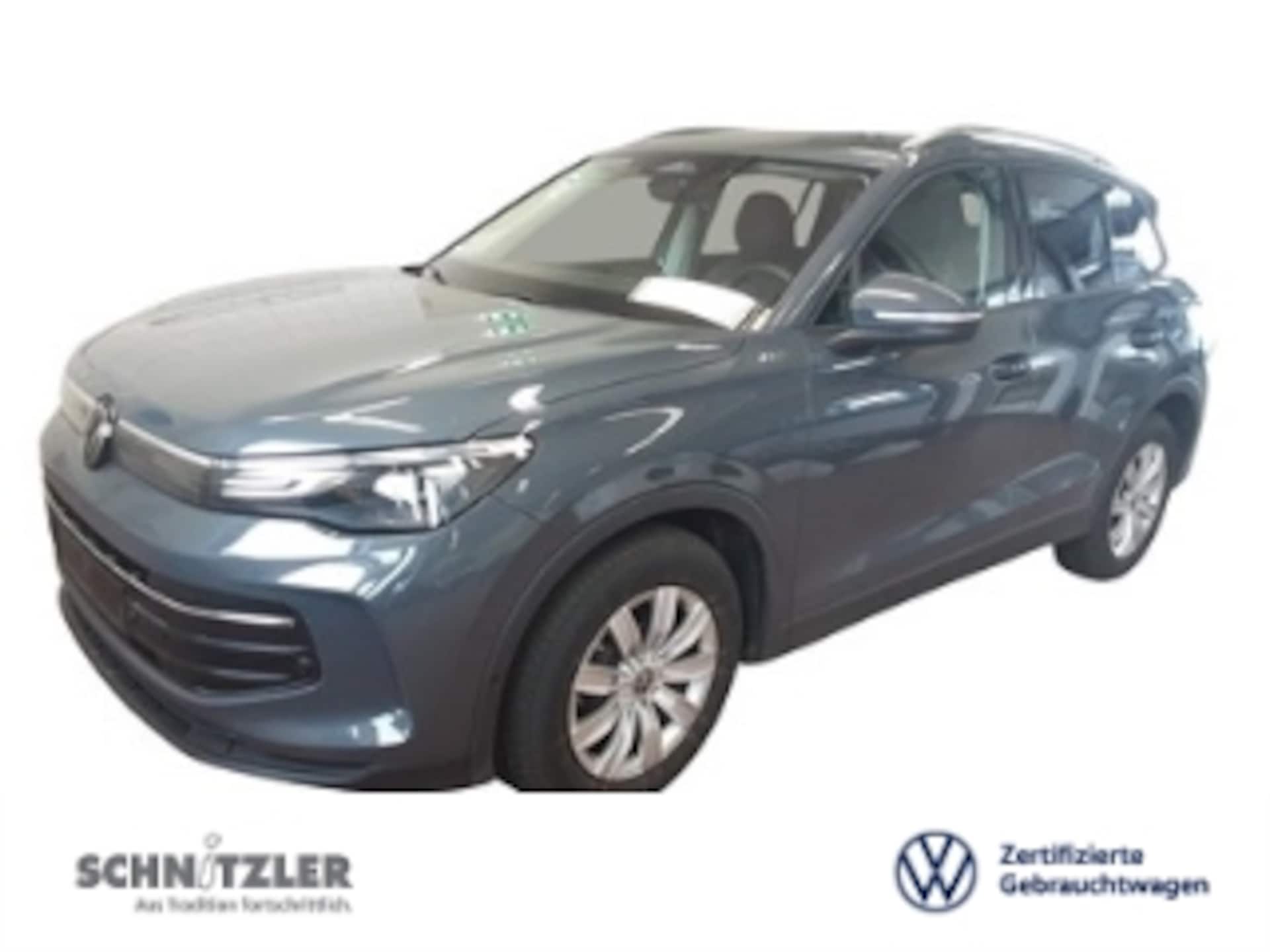Volkswagen Tiguan Life