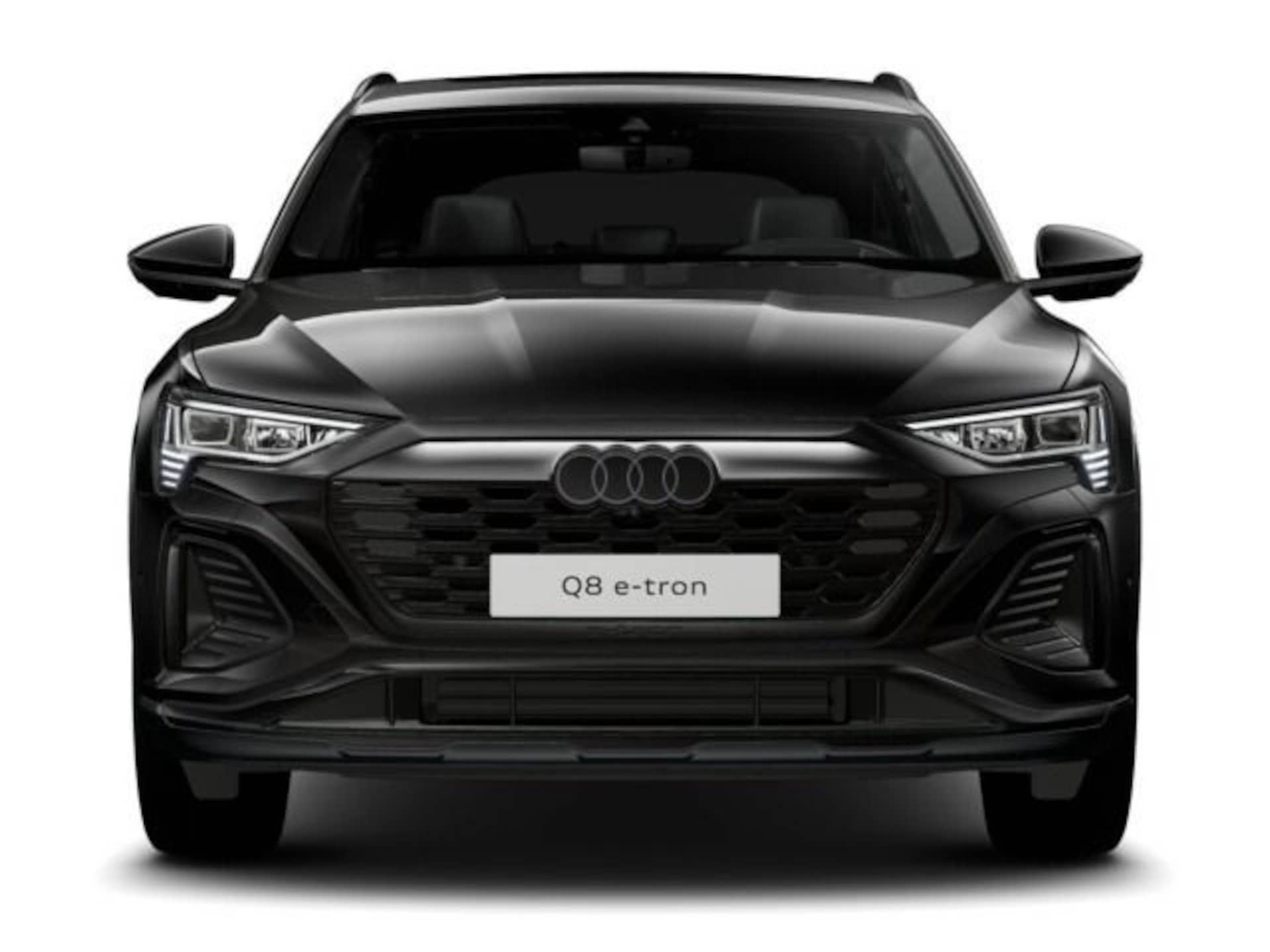 Audi Q8 Sportback e-tron S line
