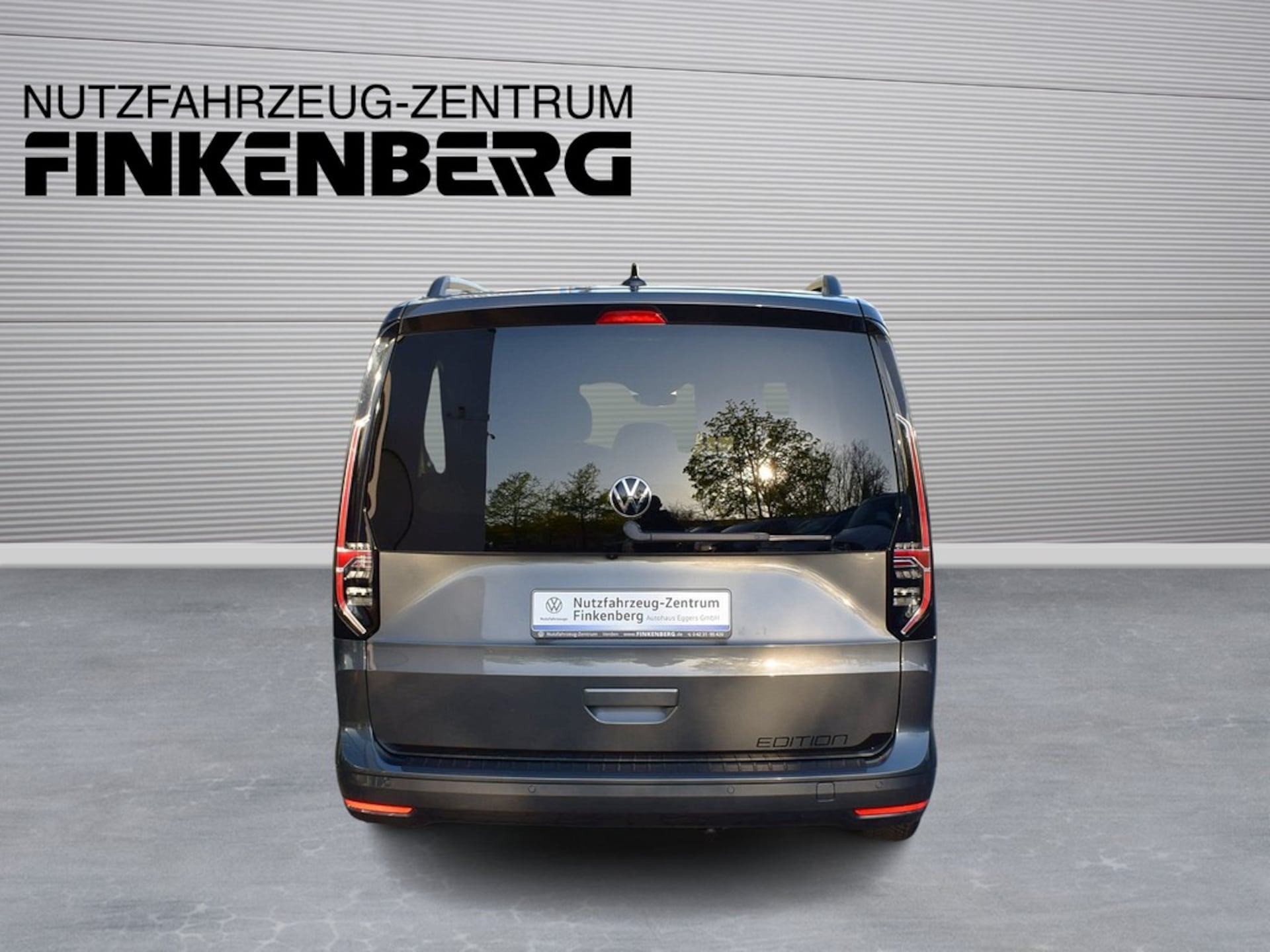 Volkswagen Caddy Maxi Life