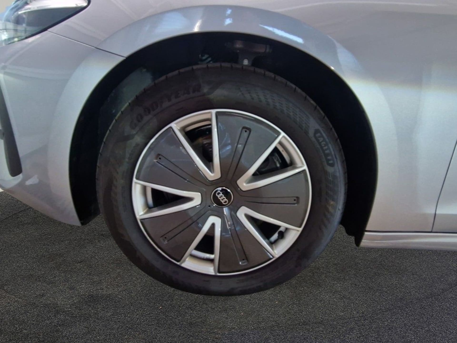 Audi A5 Limousine