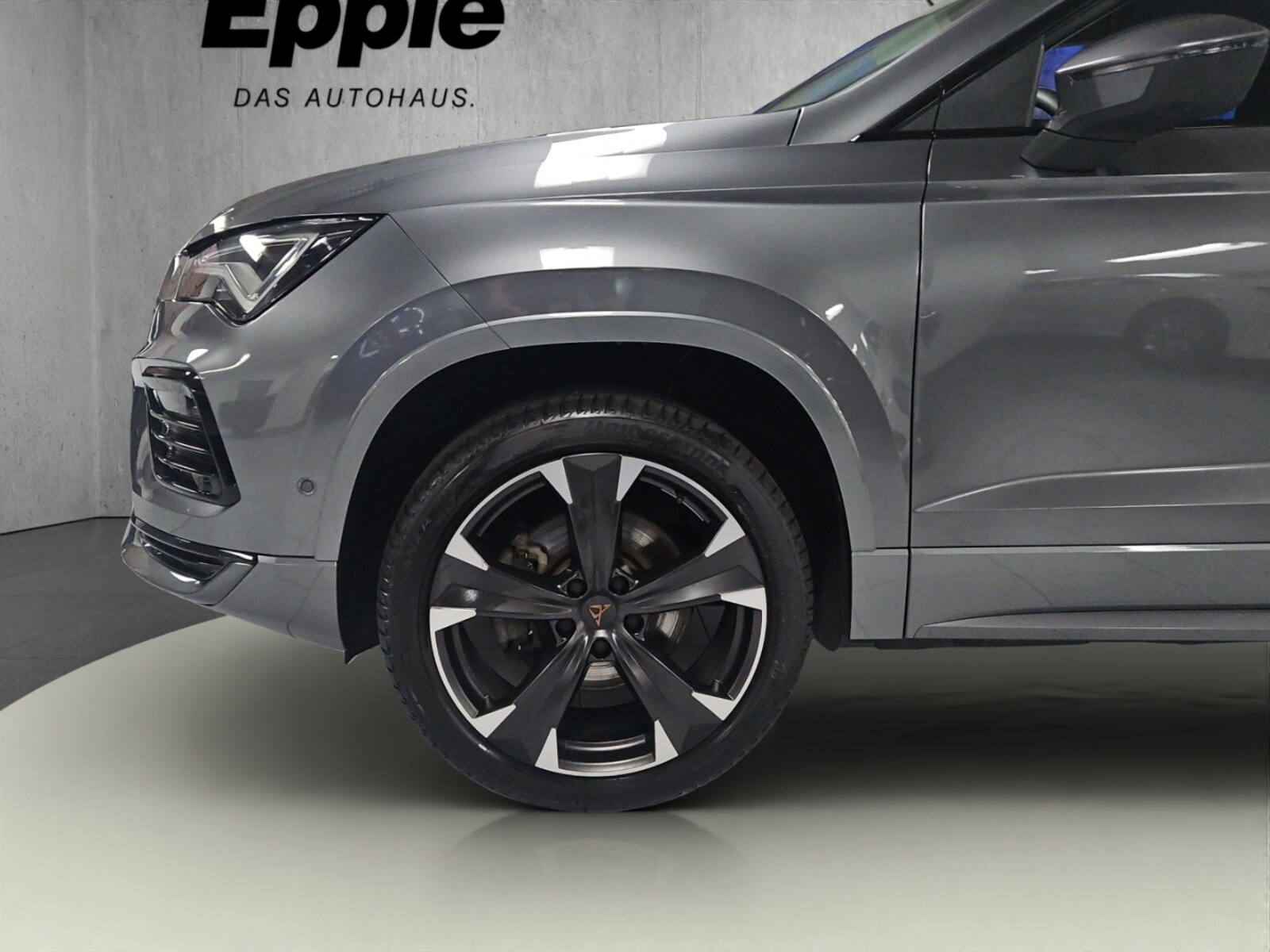 CUPRA Ateca – Bild 4