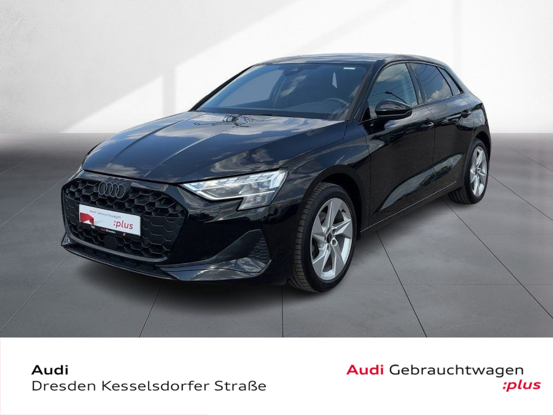Audi A3 Sportback Advanced