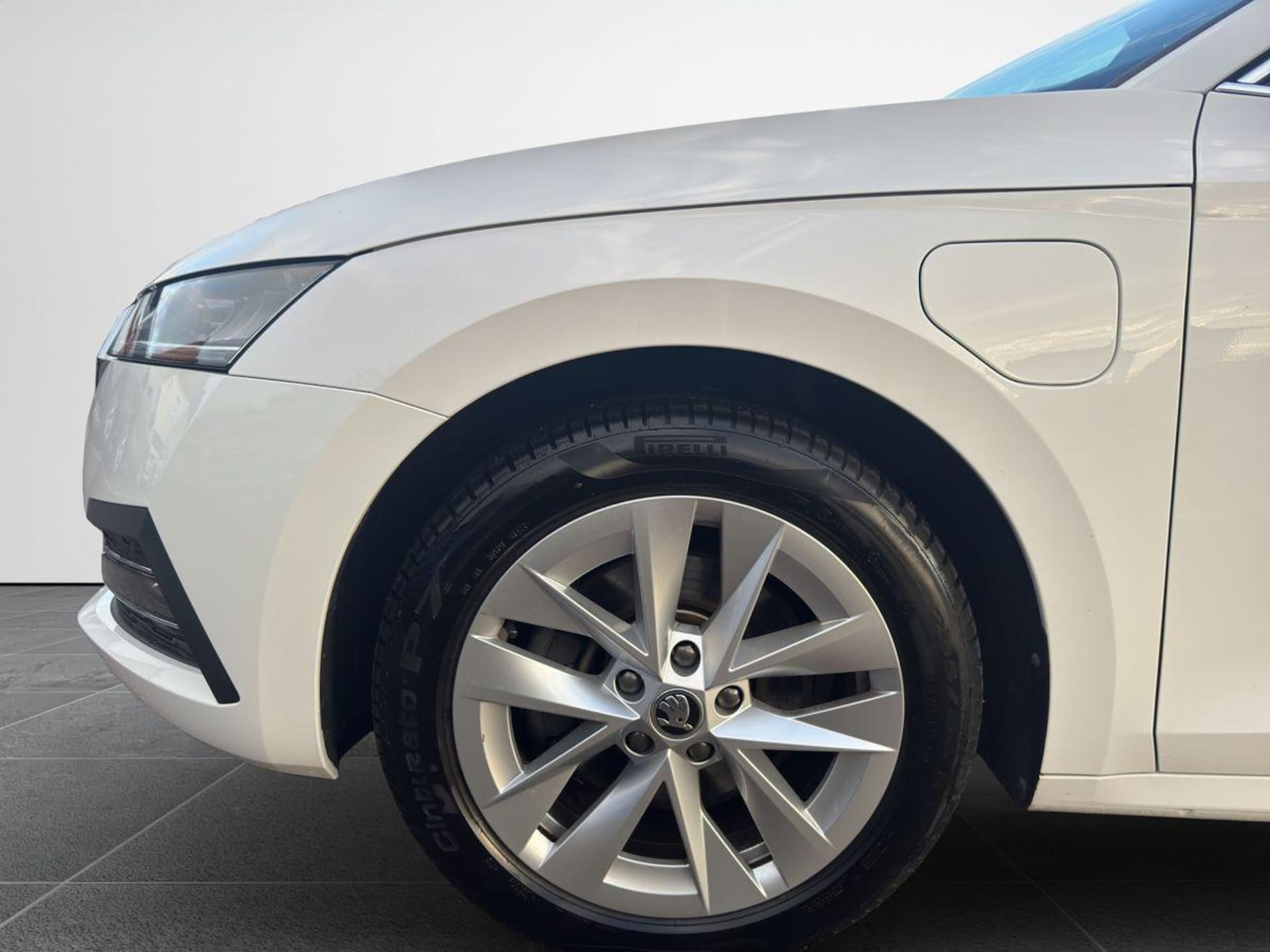 Skoda Octavia Combi Style