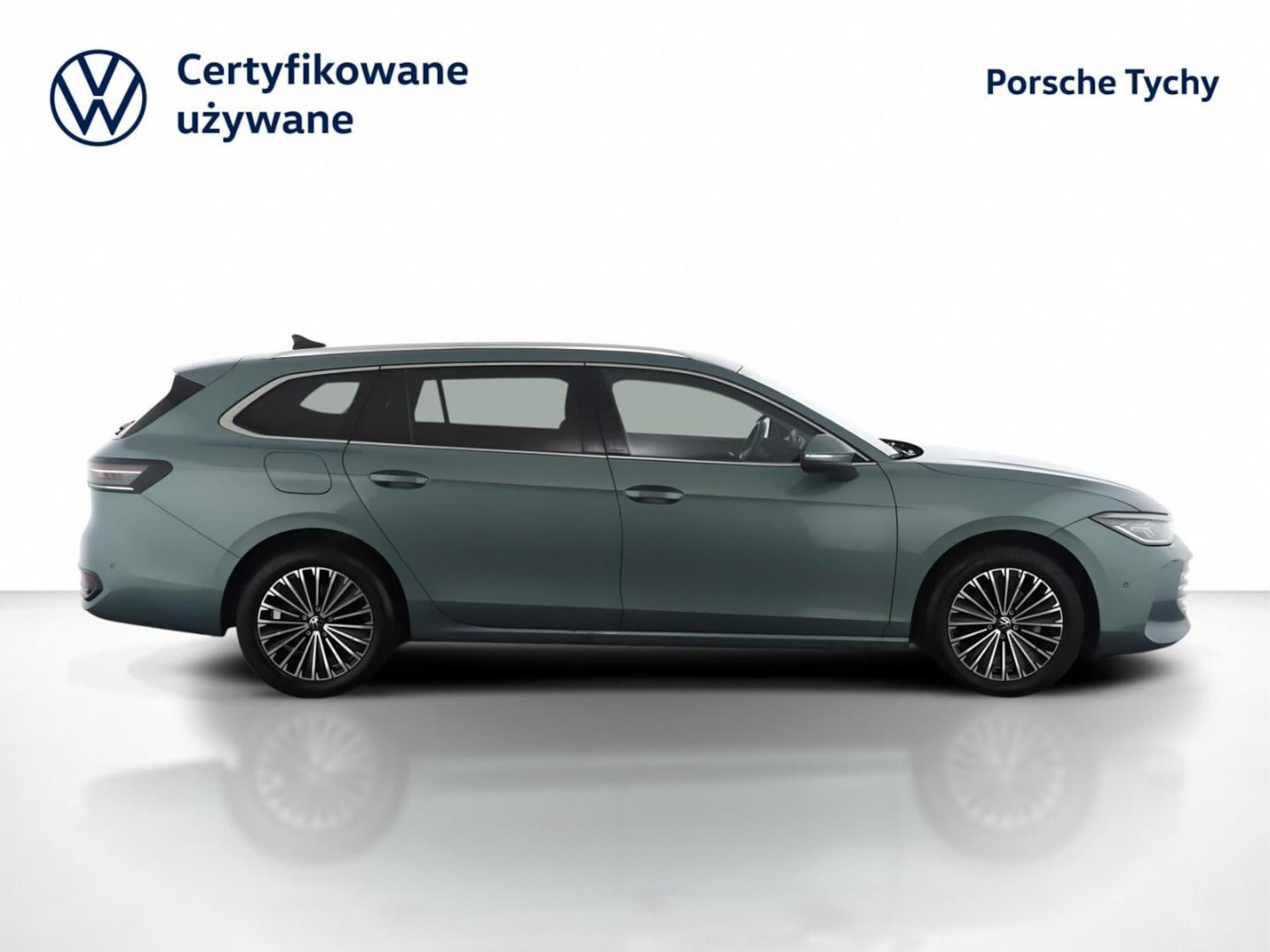 Volkswagen Passat Elegance