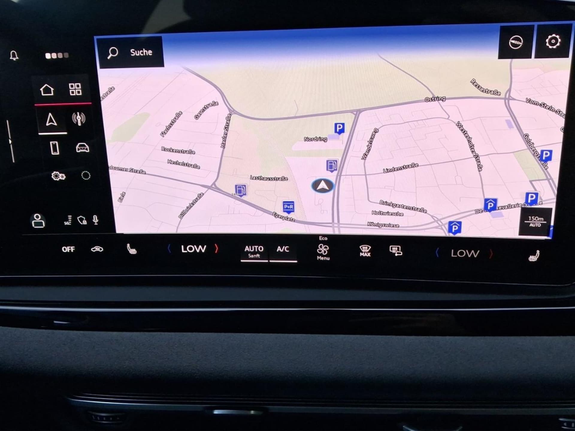 Audi A6 Limousine