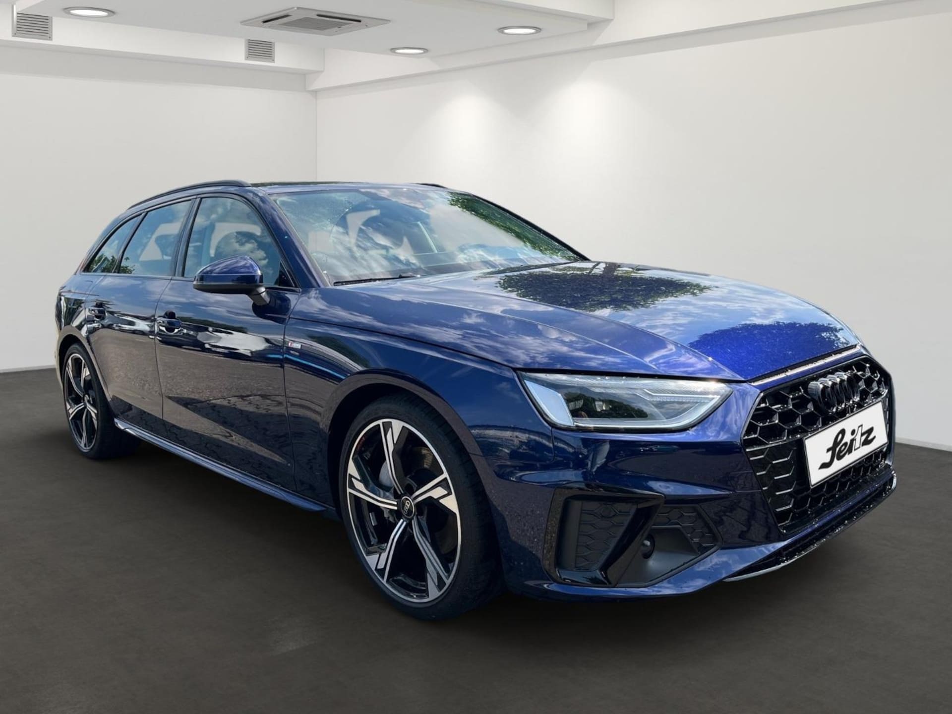 Audi A4 Avant S line
