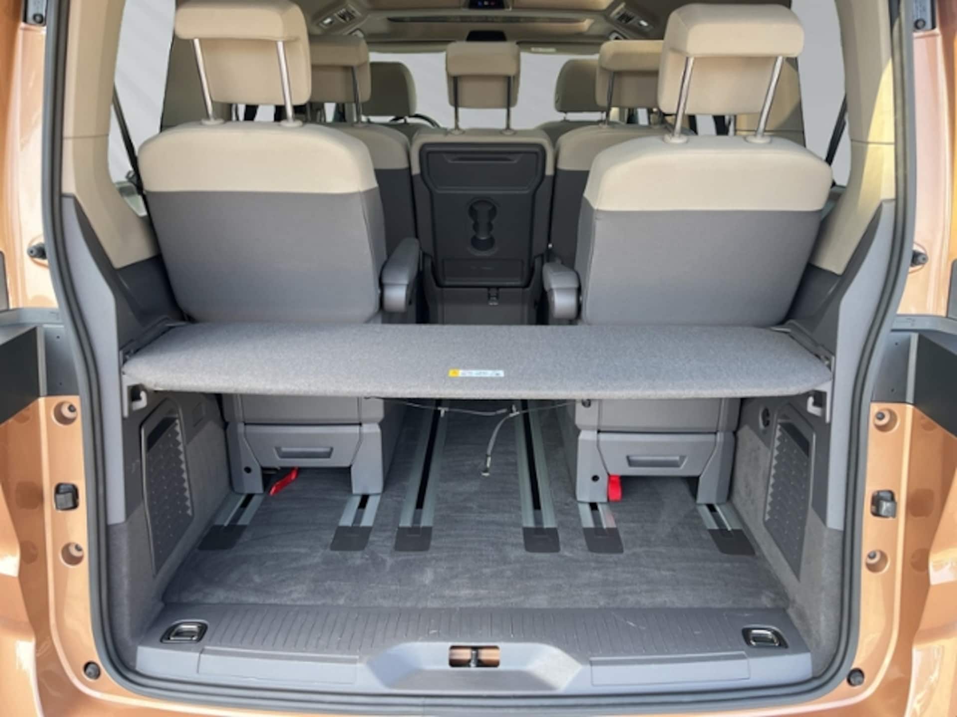 Volkswagen Multivan Life