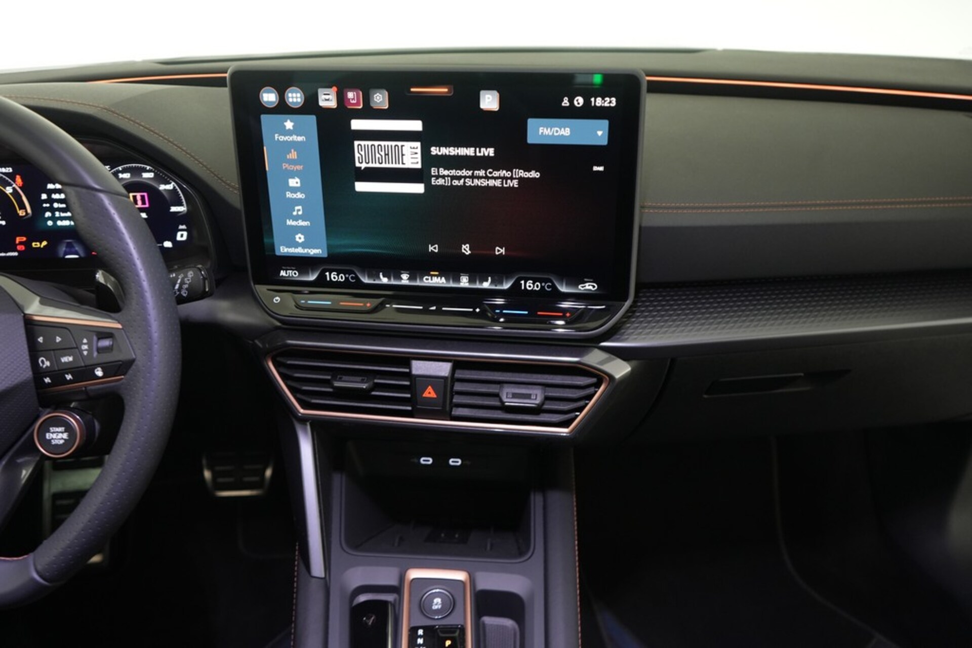 CUPRA Leon Sportstourer