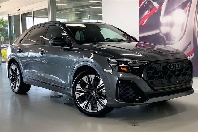 2026 Audi Q8 Premium Plus - Photo 19