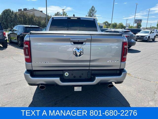 2024 RAM 1500