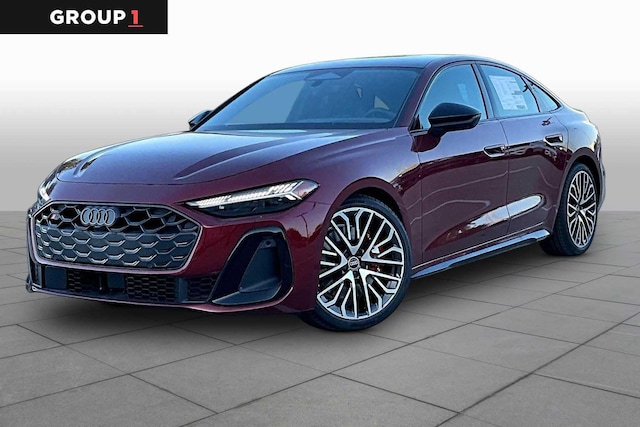 2026 Audi S5 Sedan