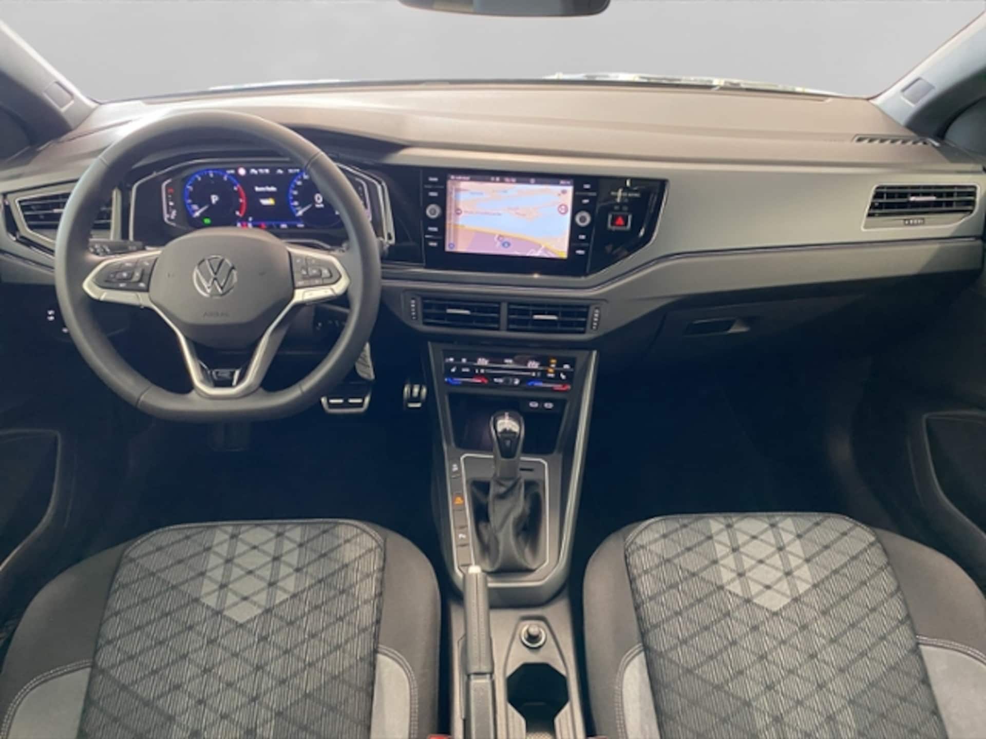 Volkswagen Taigo R-Line