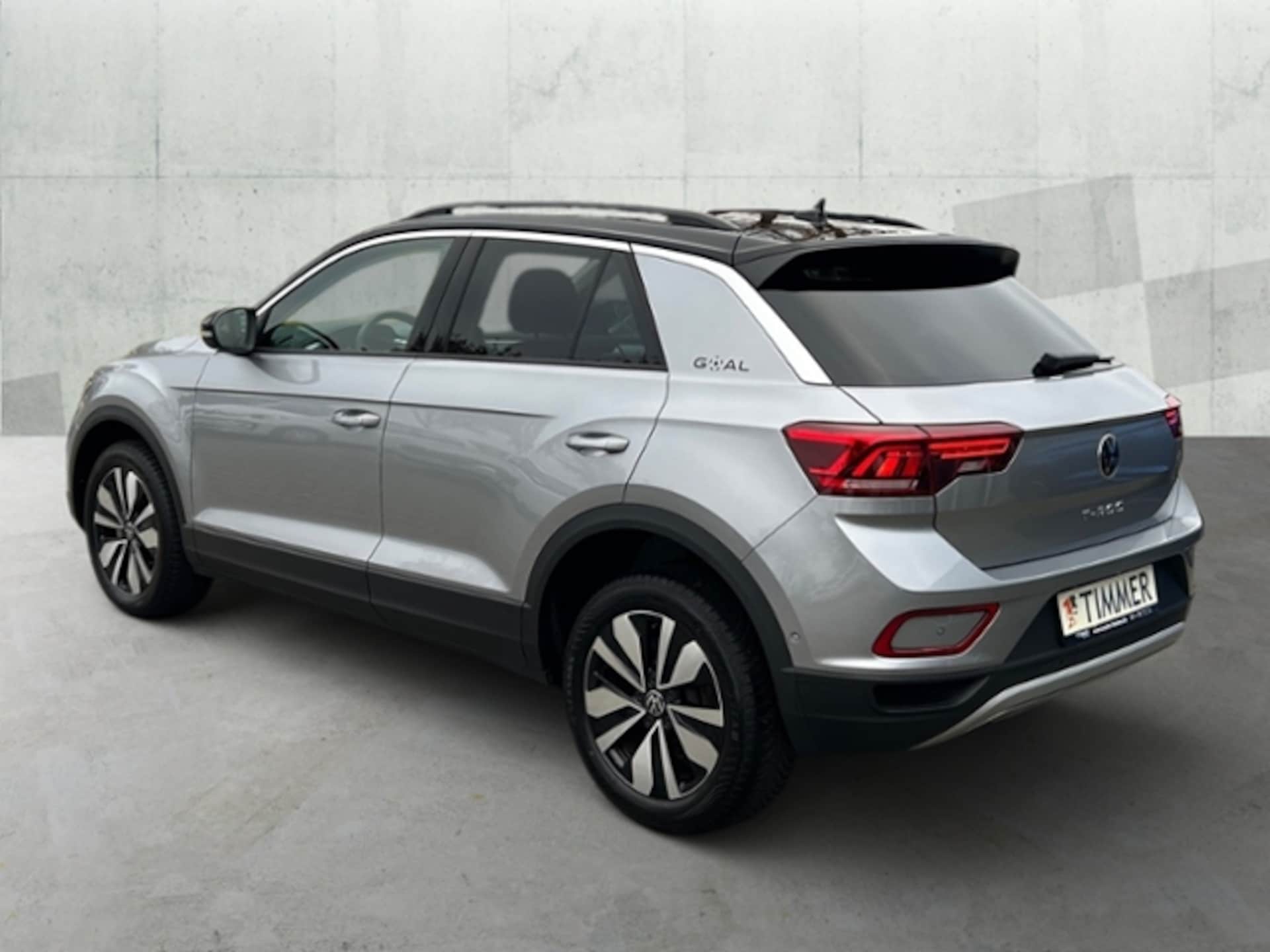 Volkswagen T-Roc Life