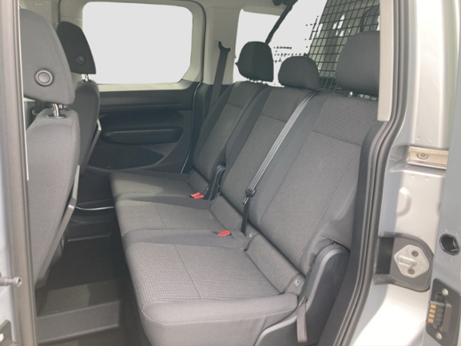 Volkswagen Caddy Basis-Modell