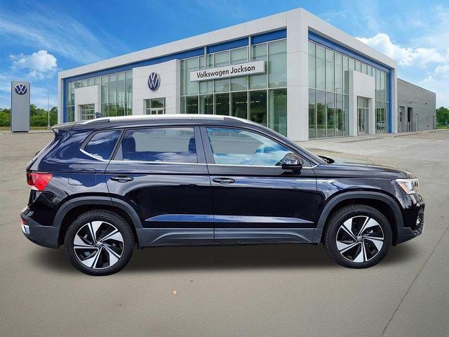 2024 Volkswagen Taos