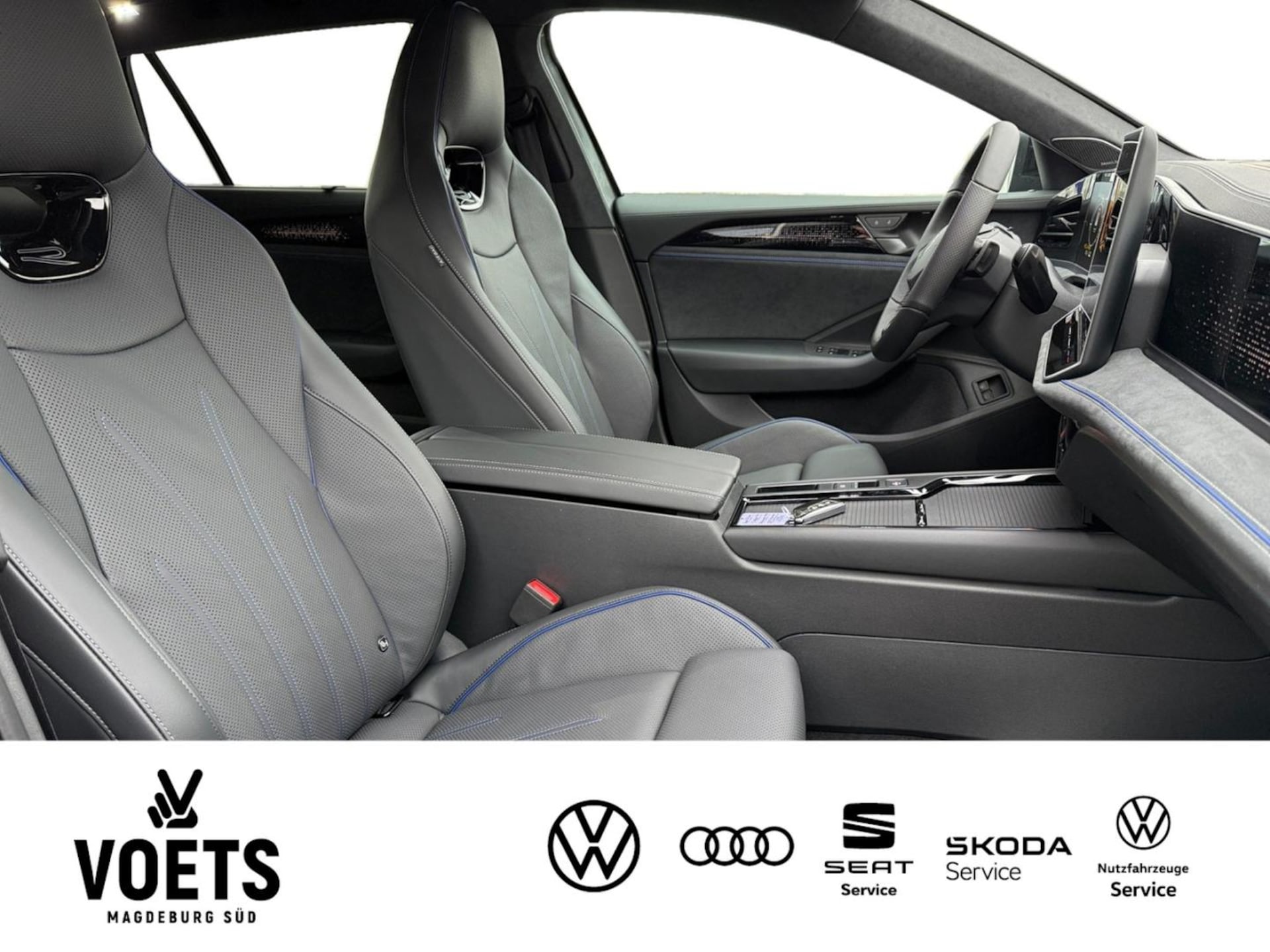 Volkswagen Passat R-Line