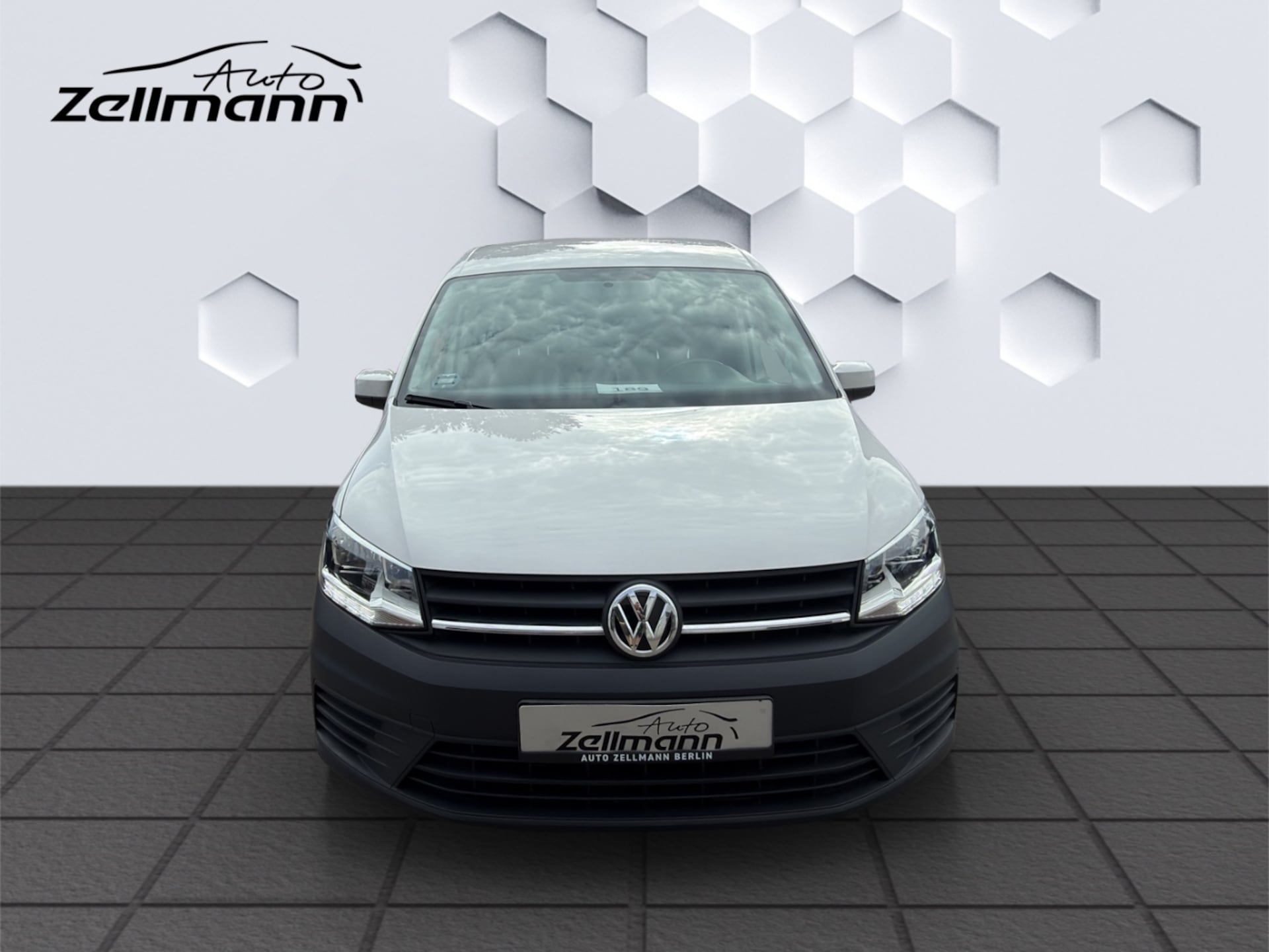 Volkswagen Caddy Kasten