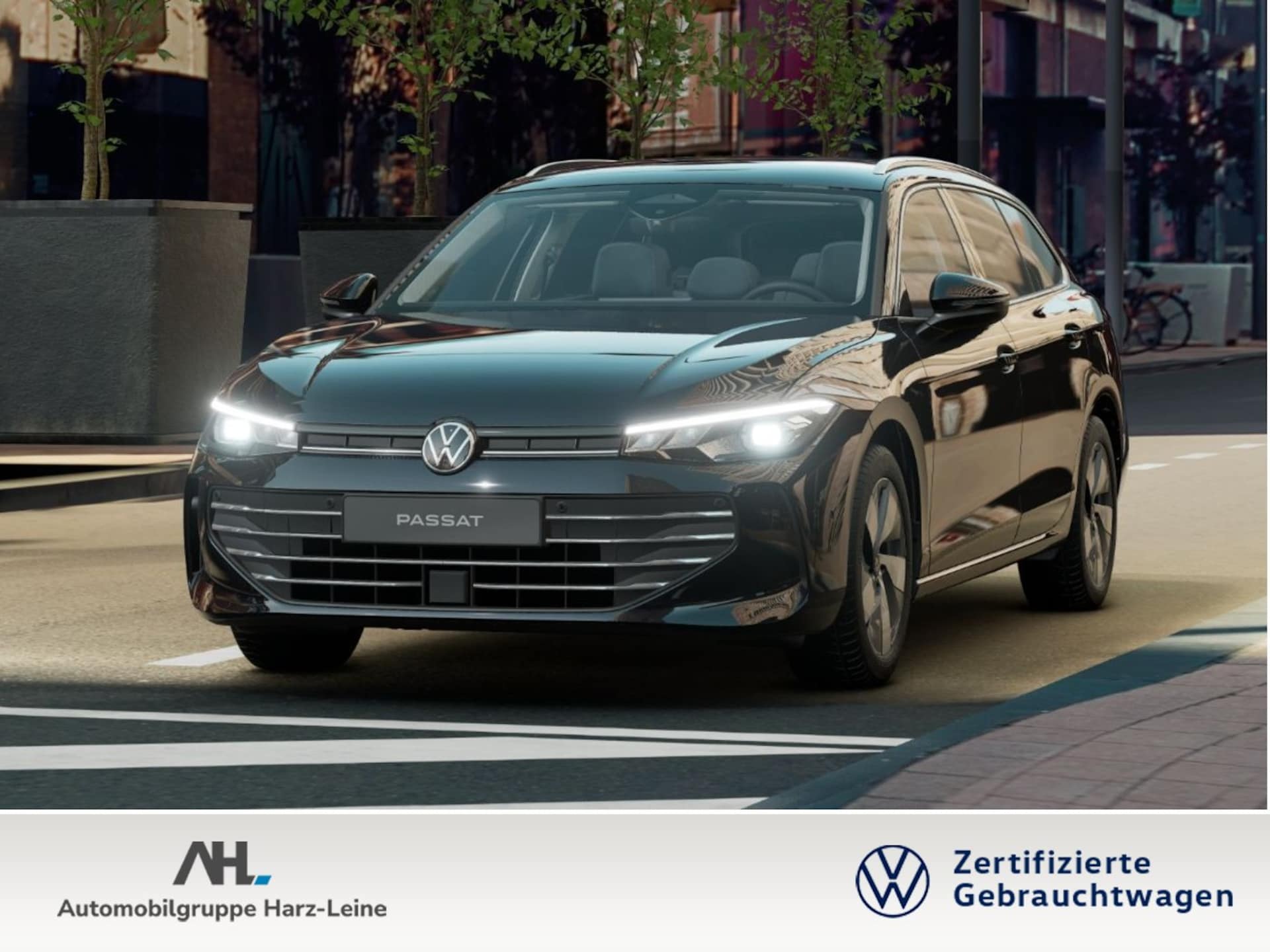 Volkswagen Passat Business