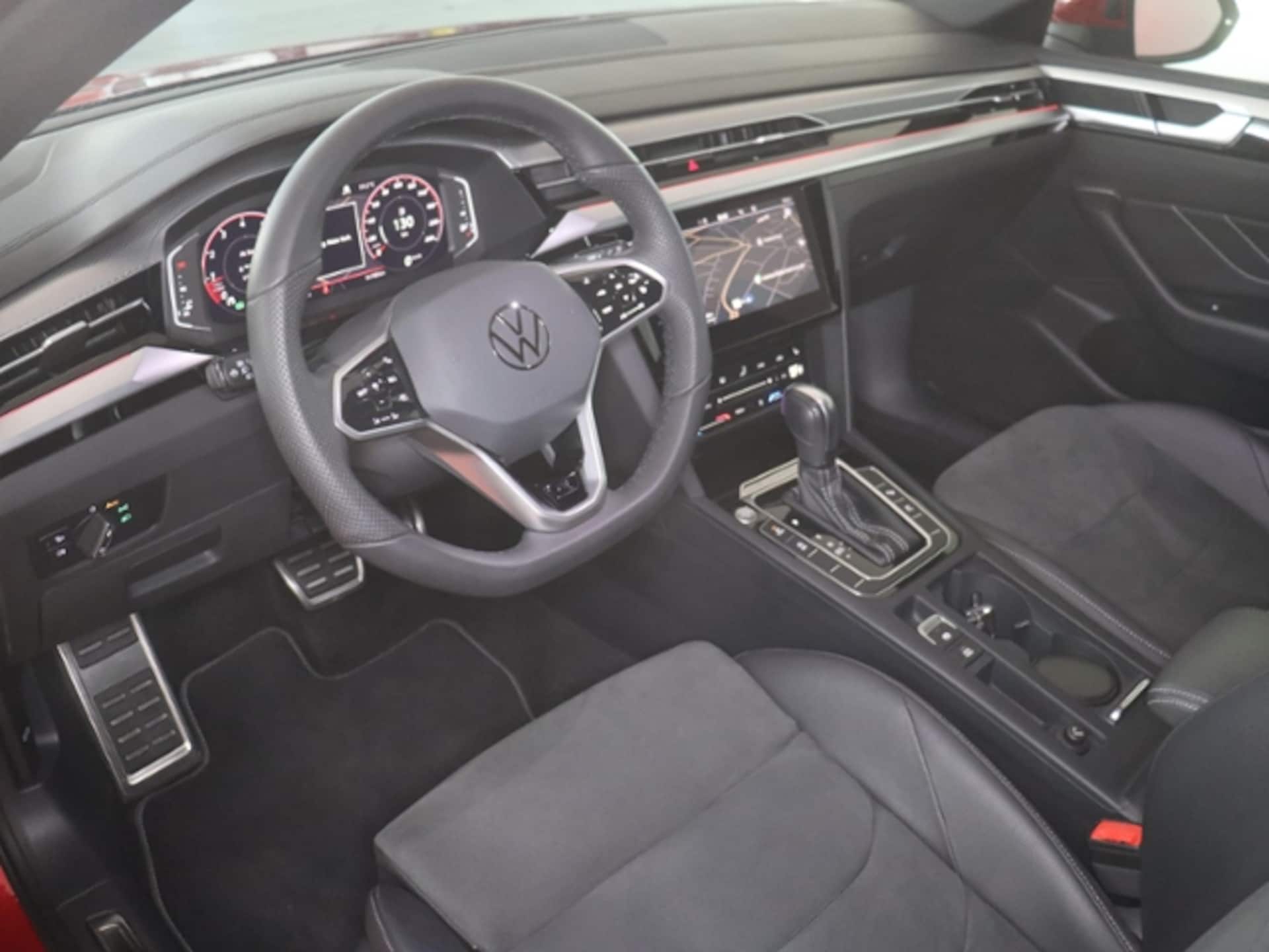Volkswagen Arteon Shooting Brake R-Line