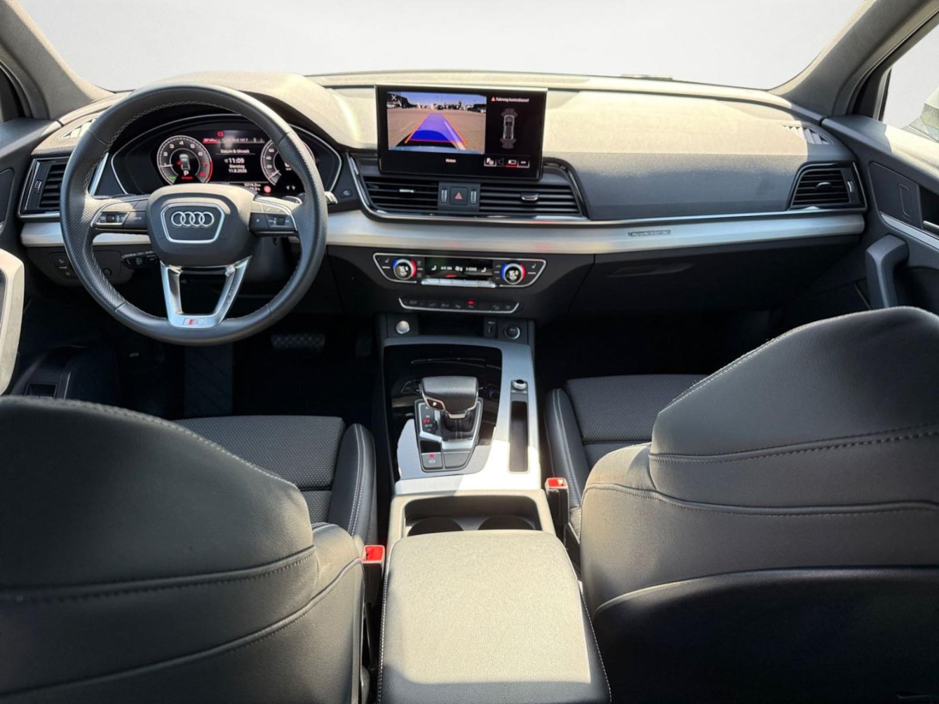 Audi Q5 Sportback TFSI e S line