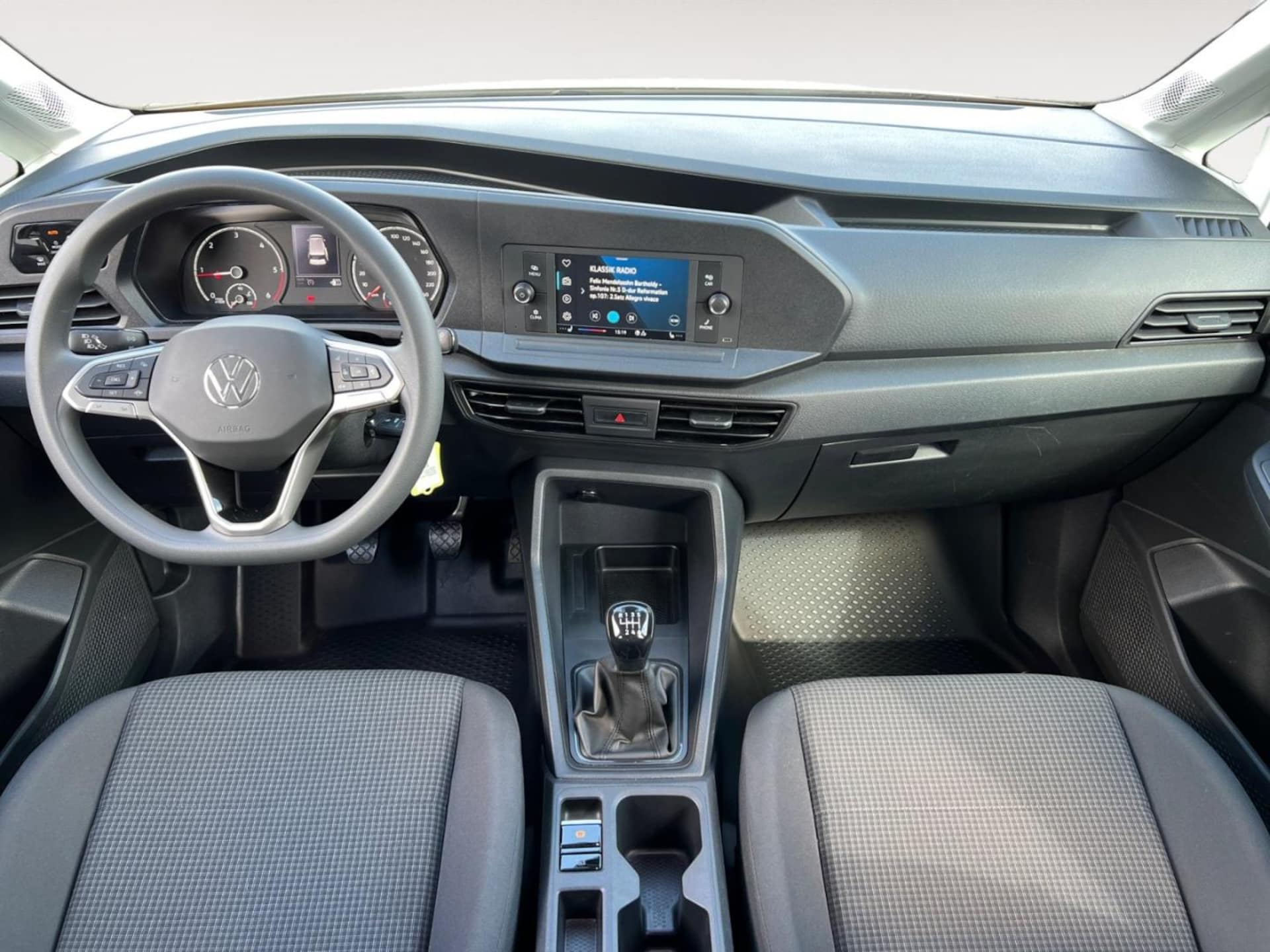 Volkswagen Caddy Kombi Basis-Modell
