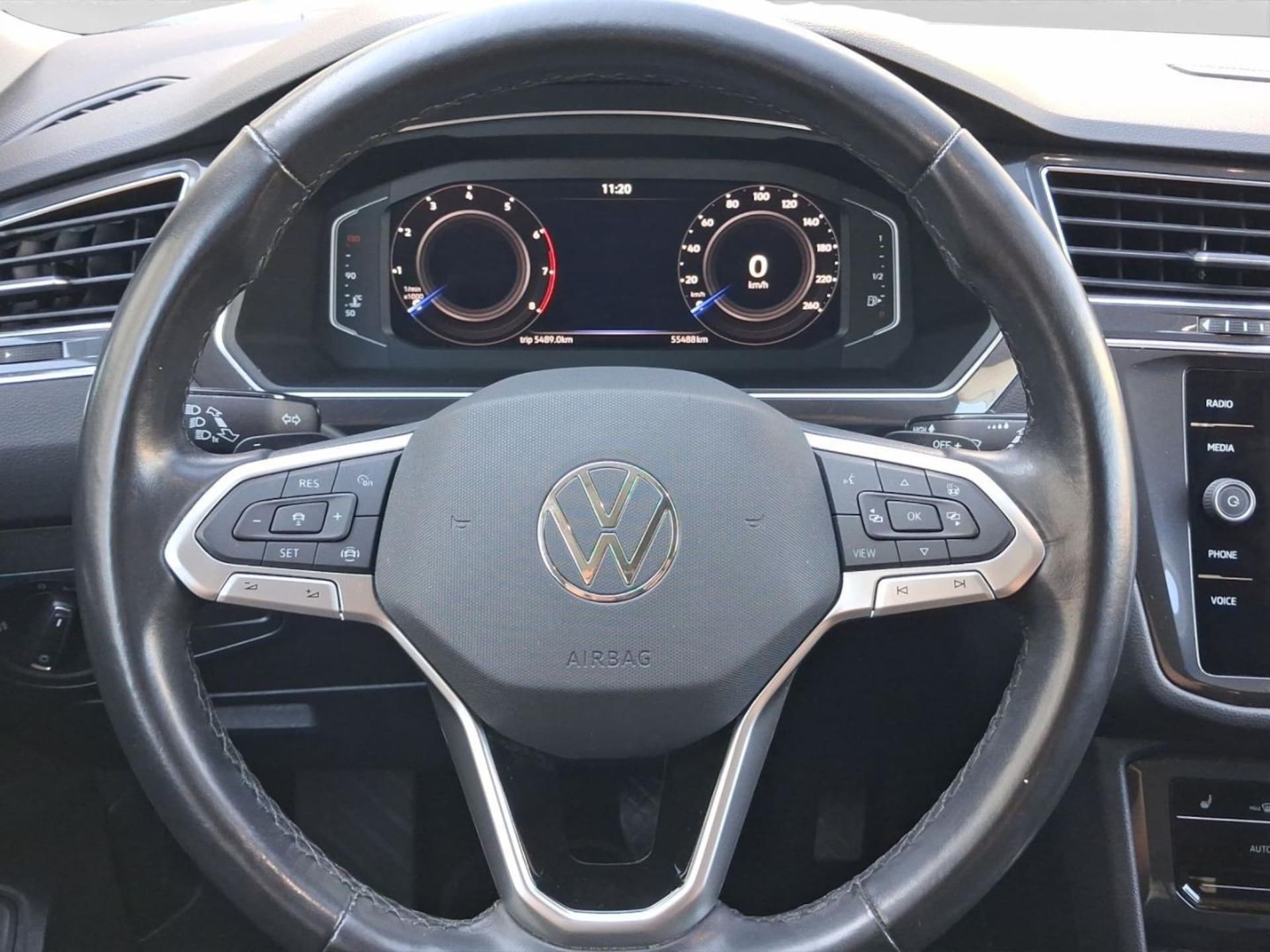 Volkswagen Tiguan Allspace Life