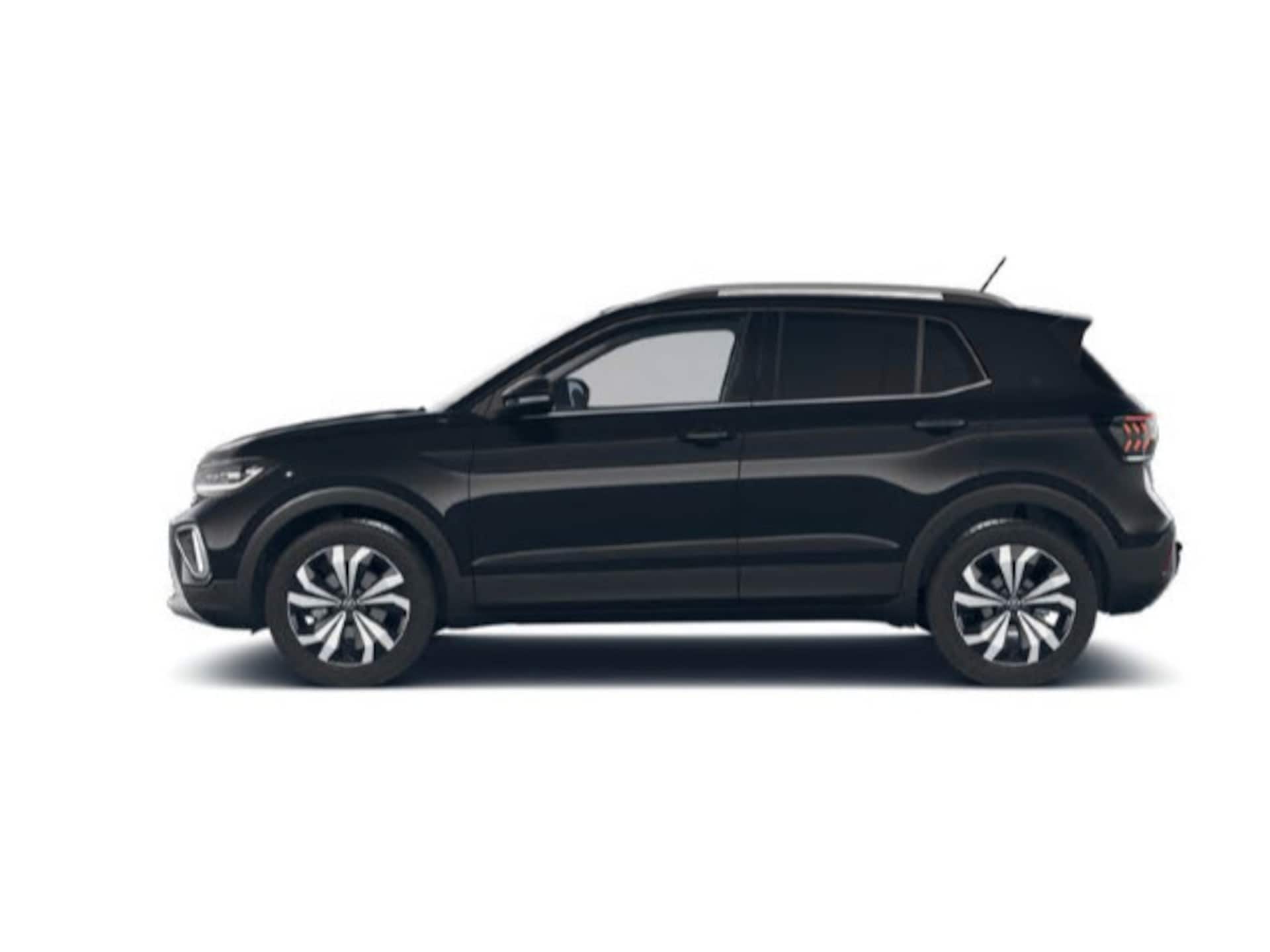 Volkswagen T-Cross Style