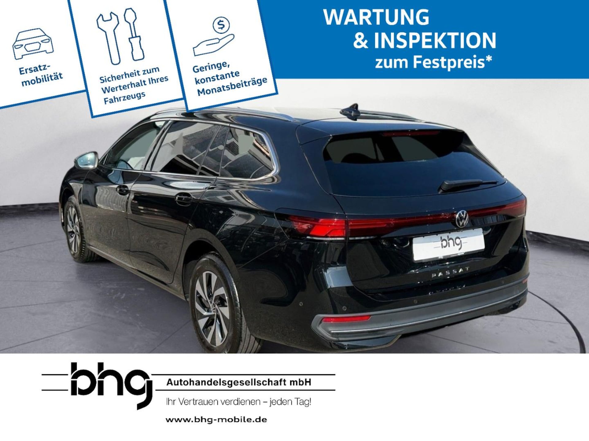 Volkswagen Passat Business